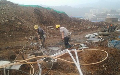 人工挖孔樁要注意的問(wèn)題